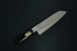 KUNIO/NORIO MASUTANI 'SAIRYU' SANTOKU STAINLESS VG10 DAMASCUS